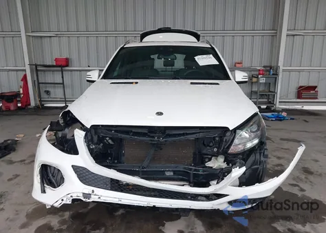 2017 Mercedes-Benz Gle 350 4Matic from USA, damaged, VIN 4JGDA5HB1HA964089